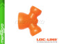 Rozbočka "Y" z 3/4" na 2x1/2" - LOC-LINE (69552.1) Rozbočka "Y" z 3/4" na 2x1/2" - LOC-LINE (69552.1)