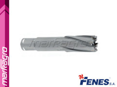 Korunkový  vrták 23 mm x 35 mm, VHM - FENES (0641-231-110-065)