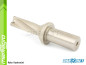 Vrták s VBD WCMX - držák, ⌀ 21 mm, 3xD, válcová stopka 25 mm - DARMET (DE00WC04-25-210)