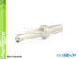 Vrták s VBD WCMX - držák, ⌀ 24 mm, 3xD, válcová stopka 25 mm - DARMET (DE00WC04-25-240) Vrták s VBD WCMX - držák, ⌀ 24 mm, 3xD, válcová stopka 25 mm - DARMET (DE00WC04-25-240)