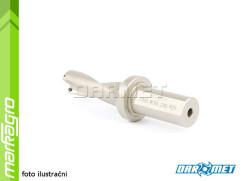 Vrták s VBD WCMX - držák, ⌀ 24 mm, 3xD, válcová stopka 25 mm - DARMET (DE00WC04-25-240)