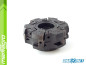 Fréza s VBD SPKN ⌀ 100 mm, čelní nástrčná 6-břitá - DARMET (FC75SP12-100-6-27-2) Fréza s VBD SPKN ⌀ 100 mm, čelní nástrčná 6-břitá - DARMET (FC75SP12-100-6-27-2)