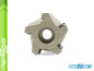 Fréza s VBD APKT ⌀ 50 mm, čelní válcová nástrčná 5-břitá - DARMET (FA90AP16-050-22A05) Fréza s VBD APKT ⌀ 50 mm, čelní válcová nástrčná 5-břitá - DARMET (FA90AP16-050-22A05)