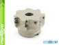 Fréza s VBD APKT ⌀ 80 mm, čelní válcová nástrčná 7-břitá - DARMET (FA90AP16-080-27A07) Fréza s VBD APKT ⌀ 80 mm, čelní válcová nástrčná 7-břitá - DARMET (FA90AP16-080-27A07)
