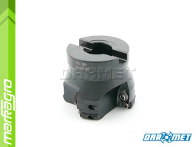 Fréza s VBD RDMT - držák, ⌀ 63 mm, čelní válcová nástrčná 4-břitá - DARMET (FE00RD10-063-2204)