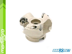 Fréza s VBD SEKT - držák, ⌀ 50 mm, čelní válcová nástrčná 3-břitá - DARMET (FD45SE12-050-22A03)