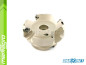 Fréza s VBD SEKT ⌀ 80 mm, čelní válcová nástrčná 4-břitá - DARMET (FD45SE12-080-27A04) Fréza s VBD SEKT ⌀ 80 mm, čelní válcová nástrčná 4-břitá - DARMET (FD45SE12-080-27A04)