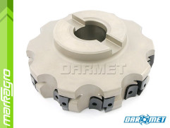 Fréza s VBD SPKN, SPKR ⌀ 160 mm, čelní válcová nástrčná 10-břitá (FB75SP15-160-40B10)