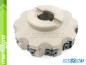 Fréza s VBD SPKN, SPKR ⌀ 160 mm, čelní válcová nástrčná 10-břitá (FB75SP15-160-40B10)