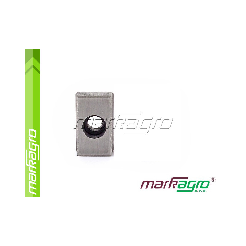 Středící kámen do svěráků - 18/16 mm