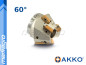 Fréza s VBD APKT ⌀ 65 mm, čelní nástrčná pro srážení hran 6-břitá - AKKO (AHM60-AP16-D35X65-A22-Z0306-H) Fréza s VBD APKT ⌀ 65 mm, čelní nástrčná pro srážení hran 6-břitá - AKKO (AHM60-AP16-D35X65-A22-Z0306-H)