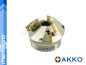 Fréza s VBD APKT ⌀ 50 mm, čelní nástrčná pro srážení hran 6-břitá - AKKO (AHM75-AP16-D35X50-A22-Z0306-H) Fréza s VBD APKT ⌀ 50 mm, čelní nástrčná pro srážení hran 6-břitá - AKKO (AHM75-AP16-D35X50-A22-Z0306-H)