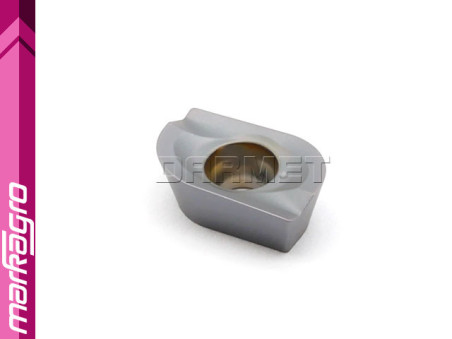 Výměnná břitová destička APKT 100340 PDTR PVD