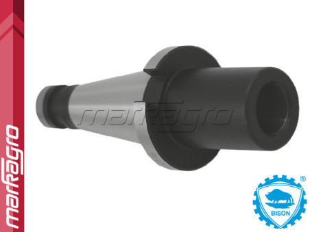 Redukční pouzdro ISO30 - Morse 3 - 78 mm se závitem (ZM KOLNO 1676)