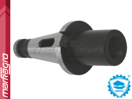 Redukční pouzdro ISO50 - Morse 4 - 70 mm s vyrážečem nebo závitem (ZM KOLNO 1679)
