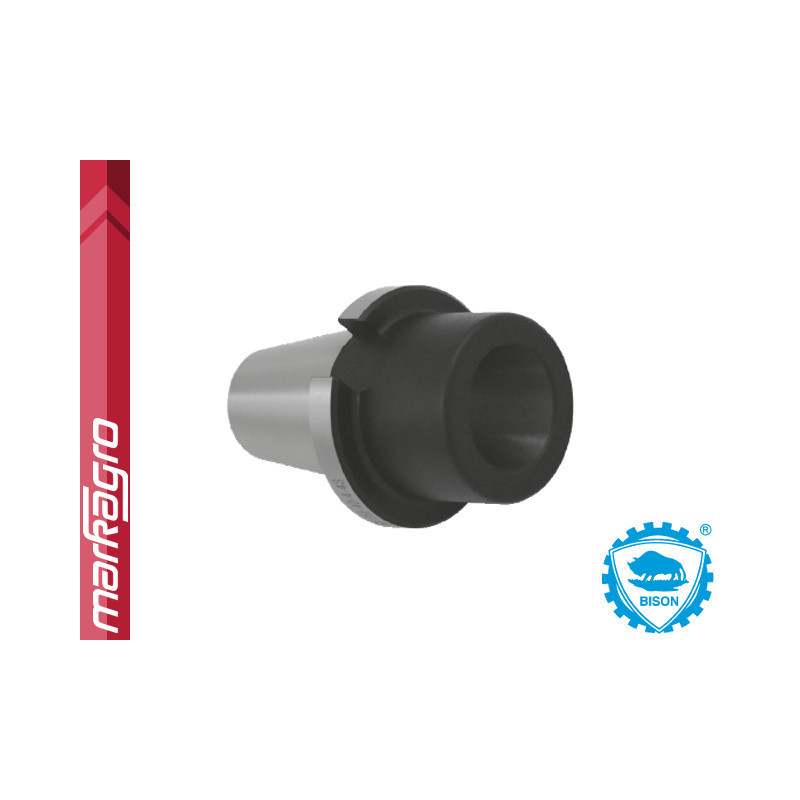 Redukční pouzdro ISO40 - Morse 1 - 14 mm (1655)