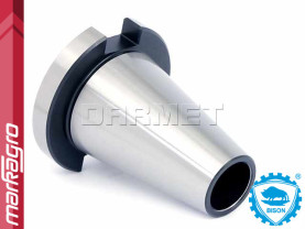 Redukční pouzdro ISO40 - Morse 4 - 43 mm se závitem (APX 1655)