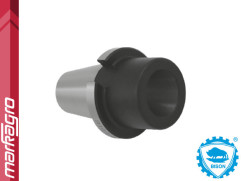 Redukční pouzdro ISO40 - Morse 4 - 67 mm se závitem (APX 1655)