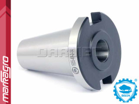 Redukční pouzdro ISO40 - Morse 4 - 67 mm se závitem (APX 1655)