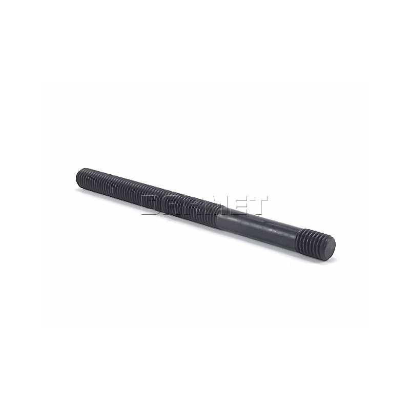 Šroub oboustranný závit M10 - 125 mm (RLR)