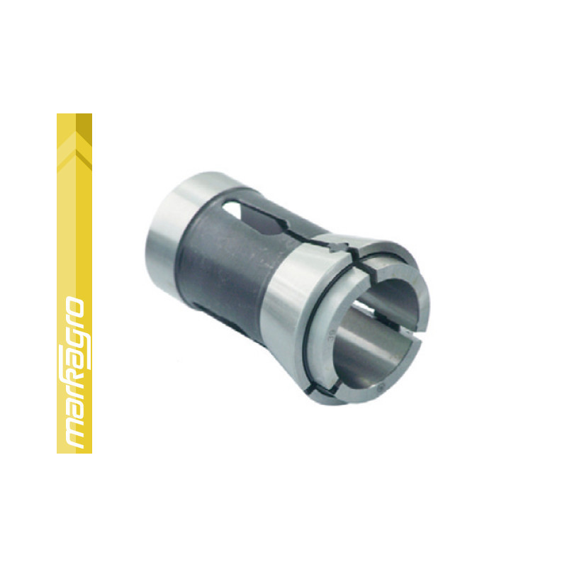 Kleština 173E DIN6343 (F48) kulatá hladká - 4 mm (ZM KOLNO 3010-EG)