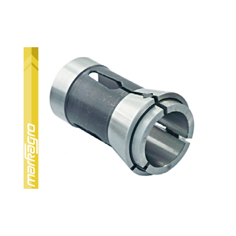 Kleština 185E DIN6343 (F66) kulatá hladká - 6 mm (3010-EG)