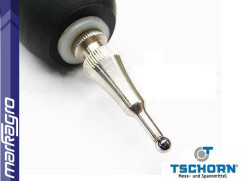 Vyměnitelný měřící dotek pro číselníkové úchylkoměry 3D SLIMplus V2 27 x 3 mm - TSCHORN (00163D003)