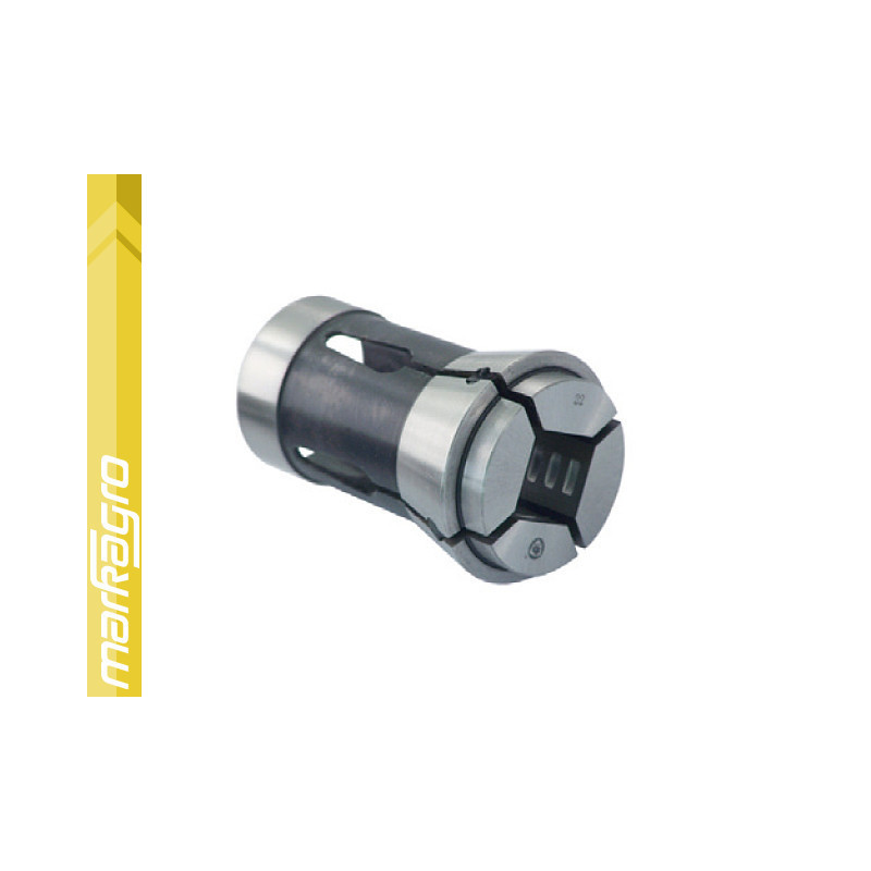 Kleština 173E DIN6343 (F48) čtyřhran - 30 mm (ZM KOLNO 3010-K)