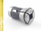 Kleština 185E DIN6343 (F66) čtyřhran - 40 mm (ZM KOLNO 3010-K)