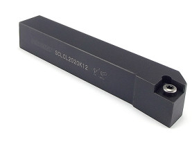 Soustružnický nůž vnější SCLCL 1616 H09