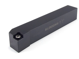 Soustružnický nůž vnější SCLCR 1212 F09