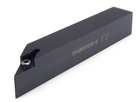 Nůž pro vnější soustružení SVABR 2525 K16
