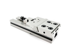 Přesný ocelový strojní svěrák 150 mm (FPZB150/200)