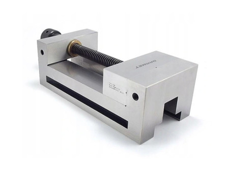 Přesný brusičský svěrák 100 mm s maticí a šroubem (SPZA100/125)