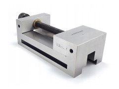 Brusičský přesný svěrák 125 mm - SPZA125/160 s maticí a šroubem