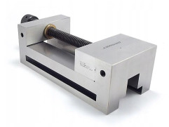 Brusičský přesný svěrák 150 mm - SPZA150/175 s maticí a šroubem