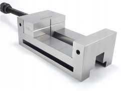 Přesný brusičský svěrák 150 mm s maticí a šroubem (SPZA150/175)