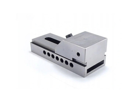 Přesný brusičský svěrák bezšroubý 100 mm (SPZB100/125)