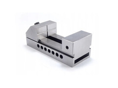 Přesný brusičský svěrák bezšroubý 100 mm (SPZB100/125)