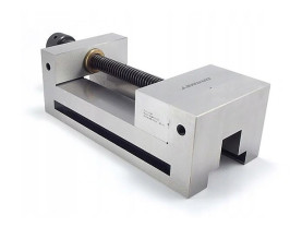 Brusičský přesný svěrák 125 mm - SPZA125/210 s maticí a šroubem