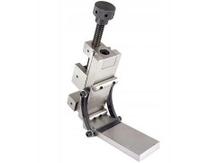 Přesný naklápěcí sinusový svěrák 125 mm s maticí a šroubem (SPZSA125/160)