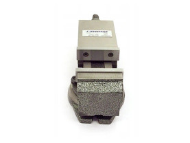 Otočný strojní litinový svěrák 80 mm - FQ80/65