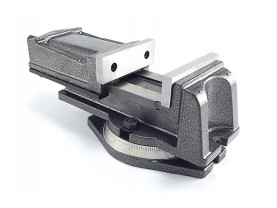 Otočný strojní svěrák 160 mm - FQ160/125
