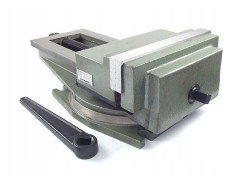 Otočný litinový strojní svěrák 320 mm (FQA320/360)