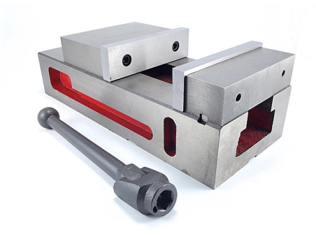 Přesný strojní svěrák 160 mm - FPQ160/140