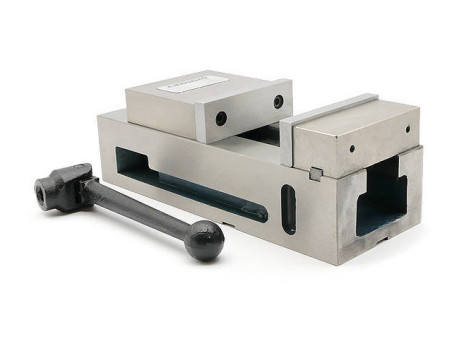 Přesný strojní svěrák 100 mm - DARMET (FPQ100/100)