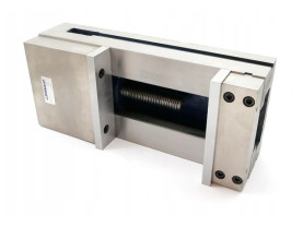 Přesný strojní svěrák 200 mm - DARMET (FPQ200/190)