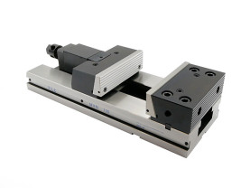 Ocelový přesný strojní svěrák 150 mm - MPZB150/210