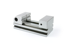 Ocelový přesný brusičský svěrák bezšroubý 45 mm - SPZC45/50