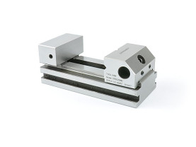 Ocelový přesný brusičský svěrák bezšroubý 45 mm - SPZC45/50